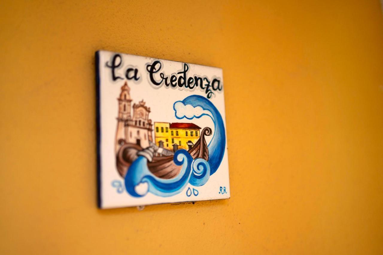 شقة La Credenza, Borgo Dei Pescatori شيرفو المظهر الخارجي الصورة