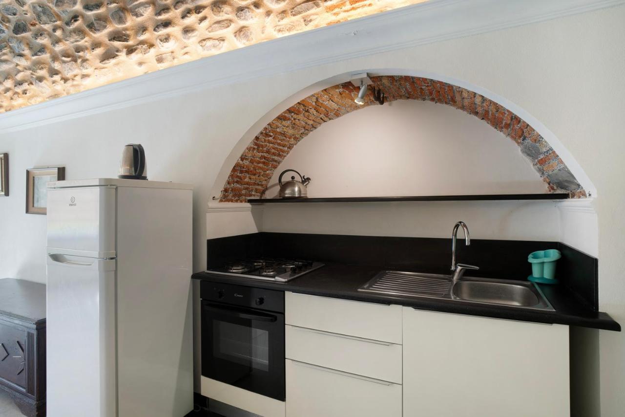 شقة La Credenza, Borgo Dei Pescatori شيرفو المظهر الخارجي الصورة