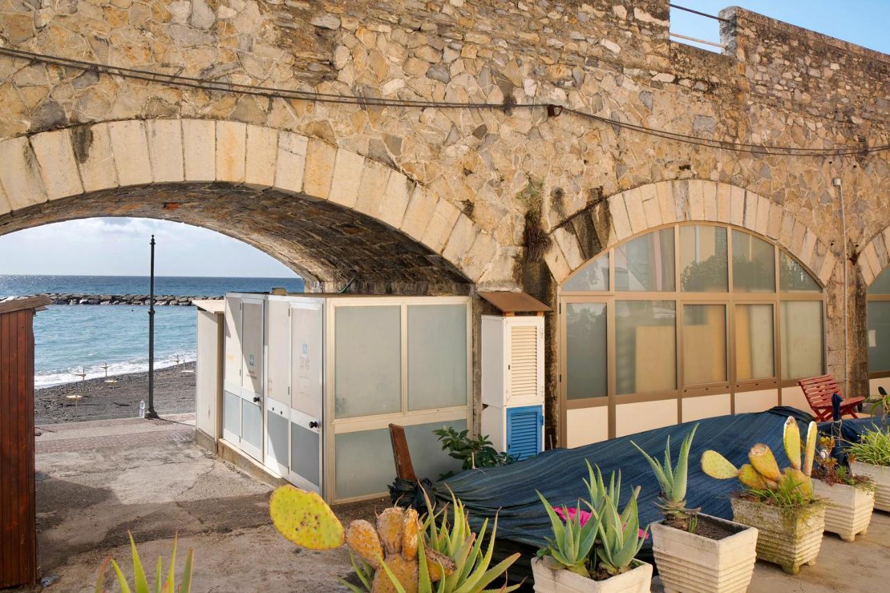 شقة La Credenza, Borgo Dei Pescatori شيرفو المظهر الخارجي الصورة
