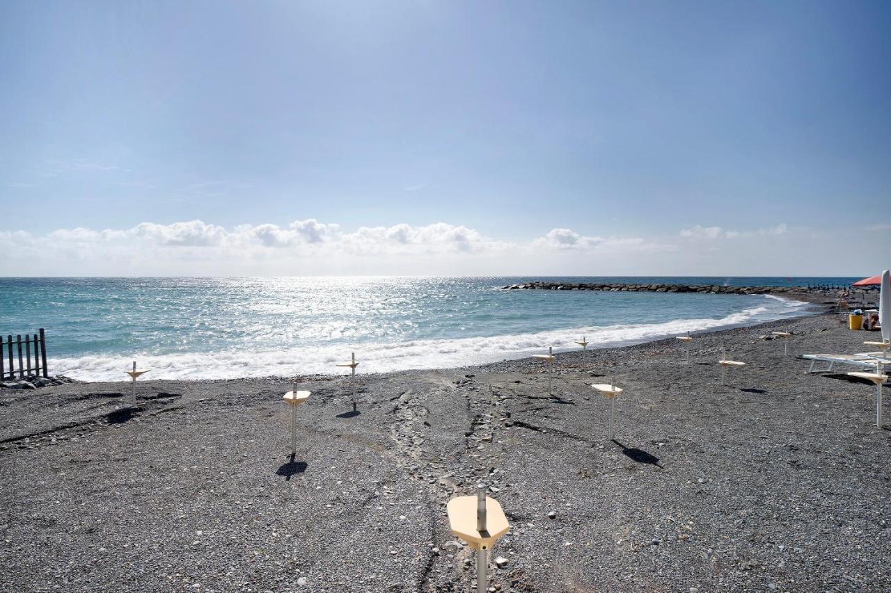 شقة La Credenza, Borgo Dei Pescatori شيرفو المظهر الخارجي الصورة